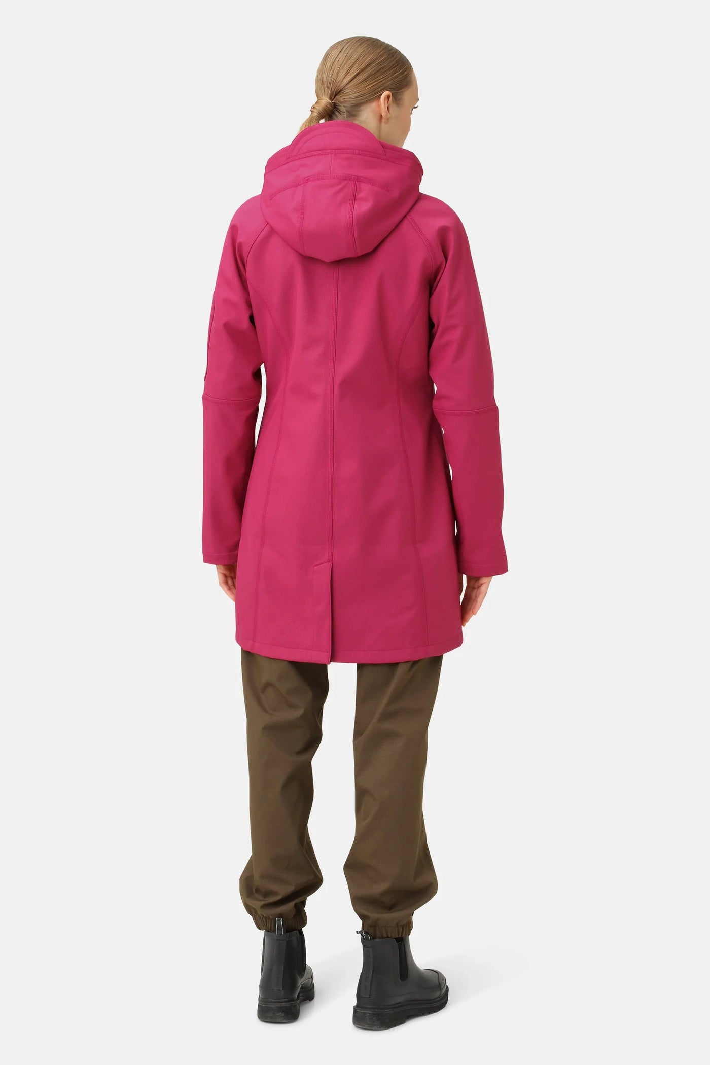 Ilse Jacobsen Rain37 in Sangria-Womens-Ohh! By Gum - Shop Sustainable