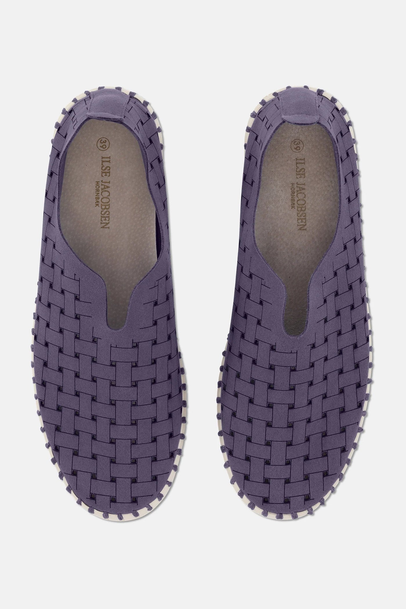 Ilse Jacobsen Tulip Flats - Navy-Accessories-Ohh! By Gum - Shop Sustainable