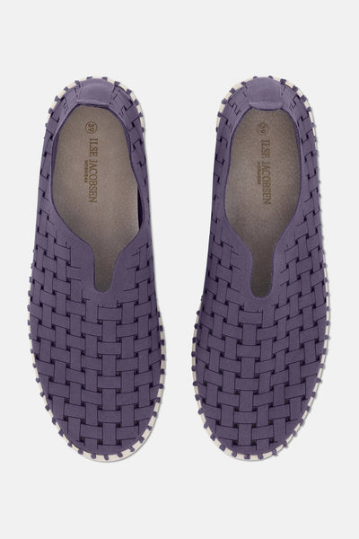 Ilse Jacobsen Tulip Flats - Navy-Accessories-Ohh! By Gum - Shop Sustainable