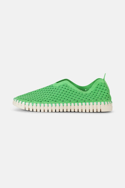 Ilse Jacobsen Tulip Shoes - Bright Green-Womens-Ohh! By Gum - Shop Sustainable