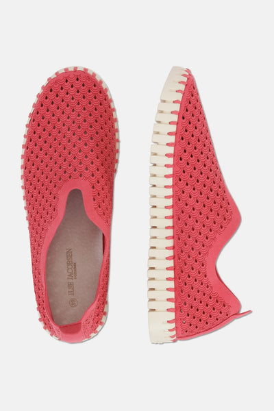 Ilse Jacobsen Tulip Shoes - Viva Magenta-Accessories-Ohh! By Gum - Shop Sustainable
