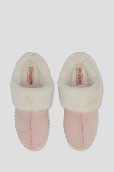 Ilse Jacobsen Tulip Slipper in Adobe Rose-Womens-Ohh! By Gum - Shop Sustainable