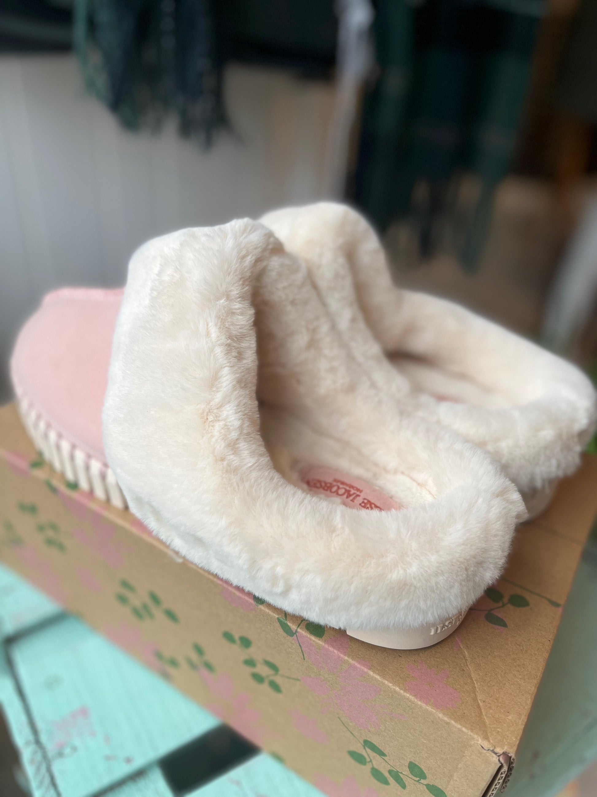 Ilse Jacobsen Tulip Slipper in Adobe Rose-Womens-Ohh! By Gum - Shop Sustainable