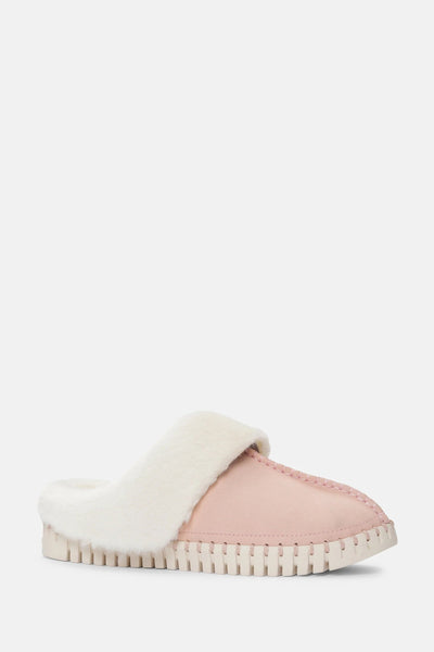 Ilse Jacobsen Tulip Slipper in Adobe Rose-Womens-Ohh! By Gum - Shop Sustainable