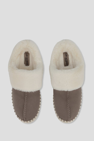 Ilse Jacobsen Tulip Slipper in Falcon-Womens-Ohh! By Gum - Shop Sustainable