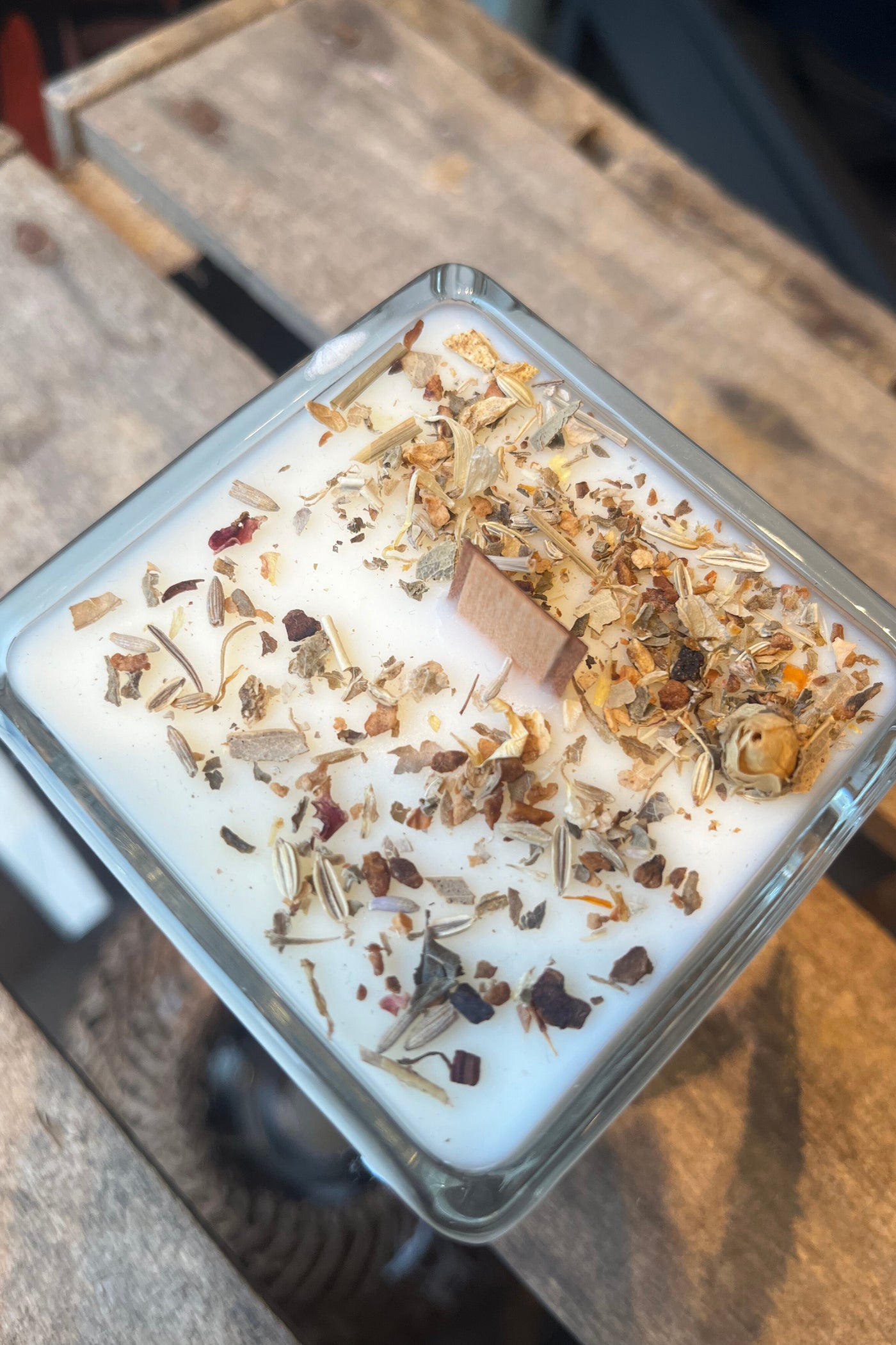 Irish Apothecary Countryside Mint Candle