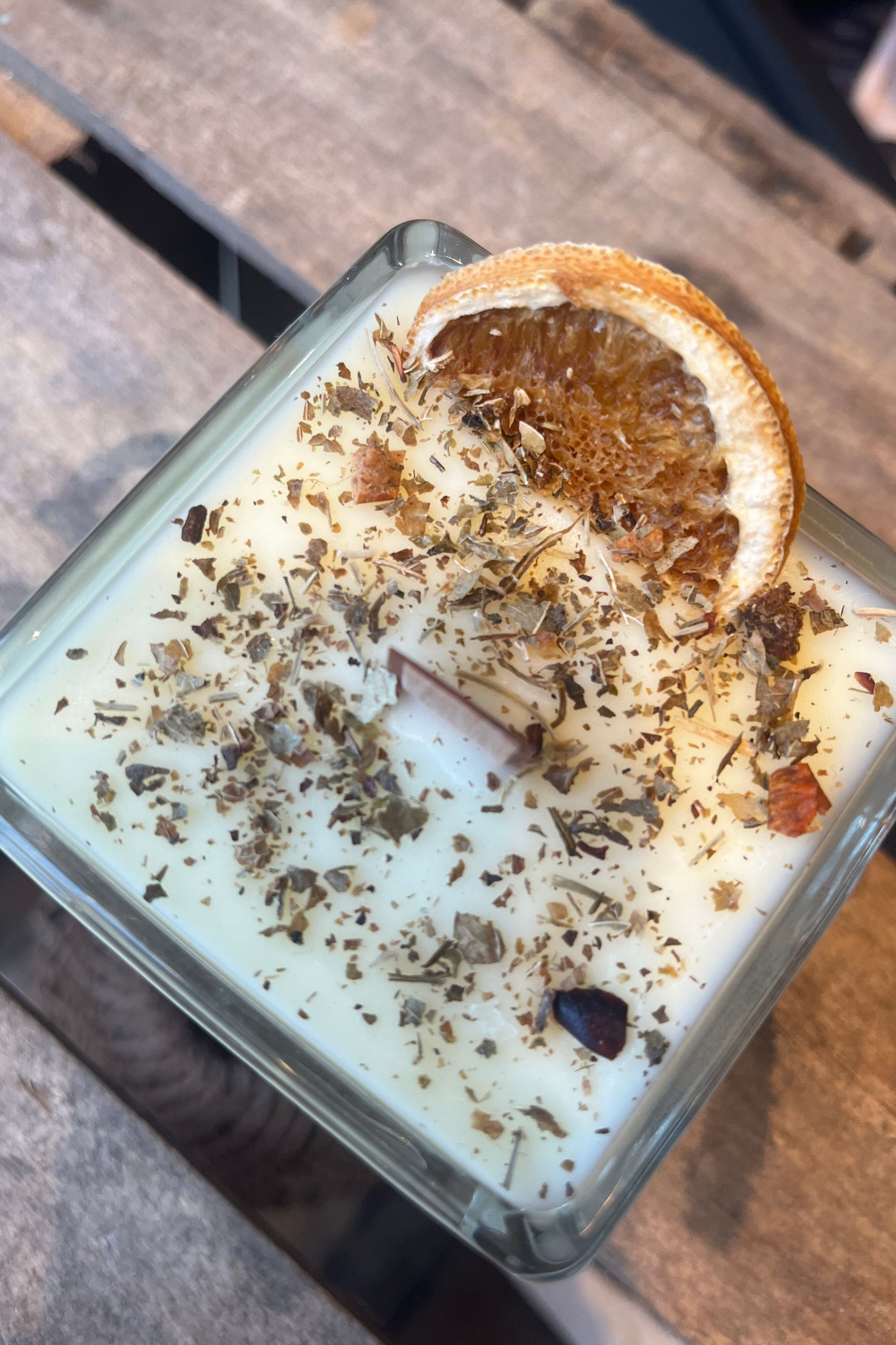 Irish Apothecary Orange Medley Candle