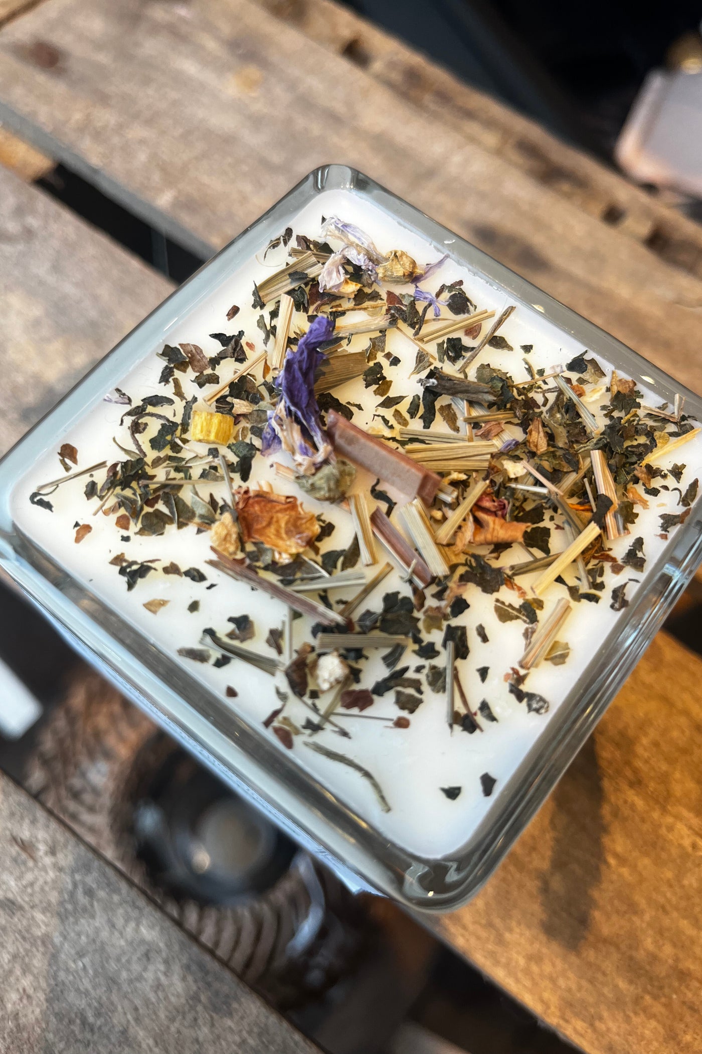 Irish Apothecary Secret Garden Candle