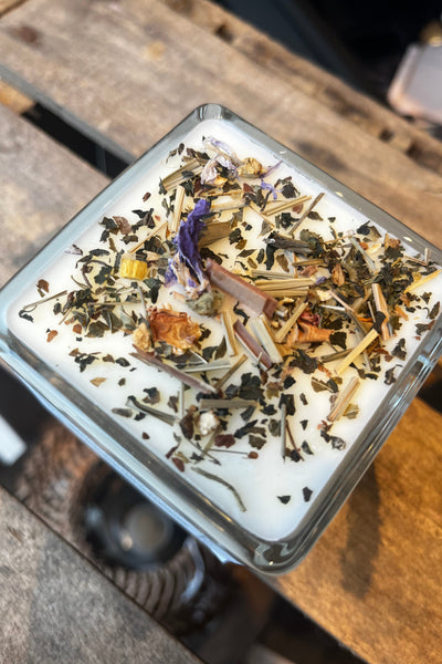 Irish Apothecary Secret Garden Candle