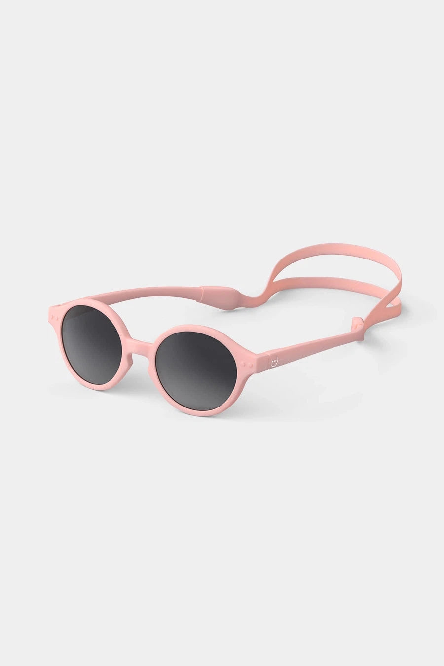 Izipizi BABY #D Sunglasses Pastel Pink - 0-9 mths-Kids-Ohh! By Gum - Shop Sustainable