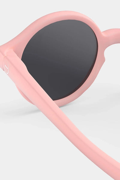 Izipizi BABY #D Sunglasses Pastel Pink - 0-9 mths-Kids-Ohh! By Gum - Shop Sustainable