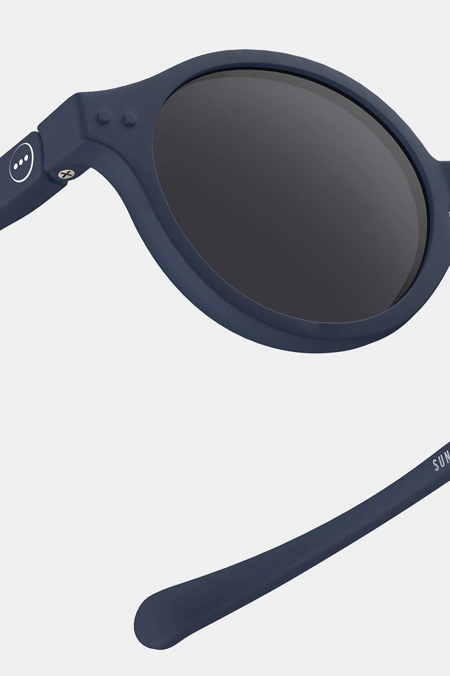 Izipizi BABY Sunglasses Denim Blue - 0-9 mths-Kids-Ohh! By Gum - Shop Sustainable