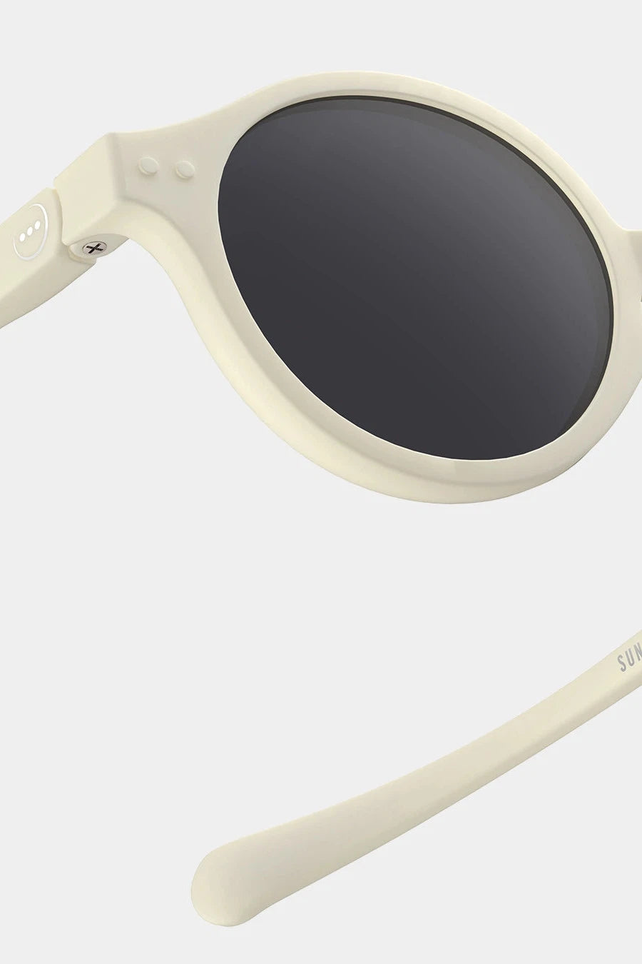 Izipizi BABY Sunglasses Milk - 0-9 mths-Kids-Ohh! By Gum - Shop Sustainable