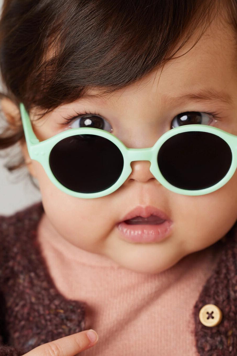 Izipizi Baby #D Sunglasses 0 - 9 mths-Kids-Ohh! By Gum - Shop Sustainable