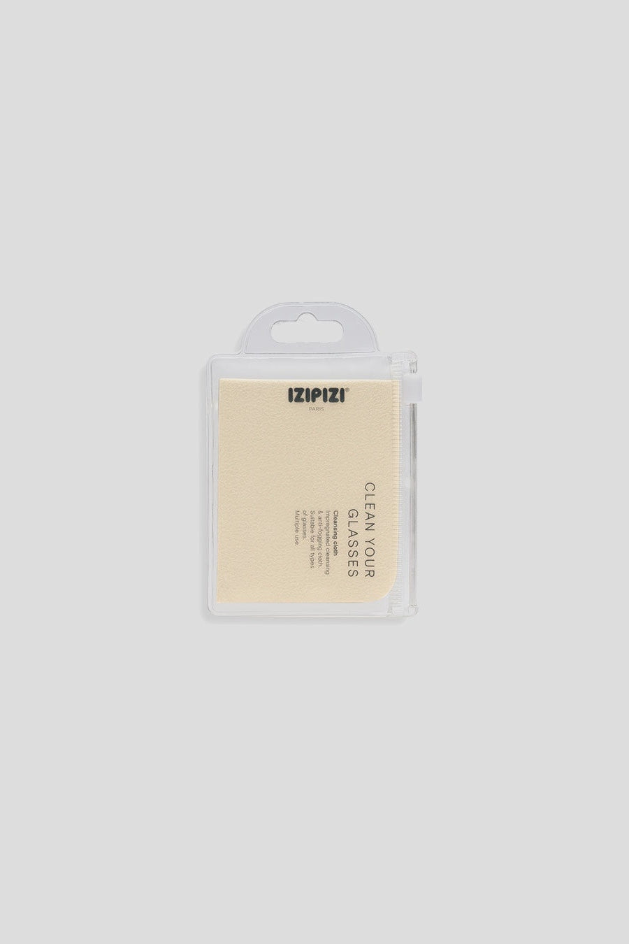 Izipizi Cleansing Cloth For Glasses-Accessories-Ohh! By Gum - Shop Sustainable