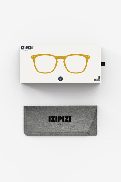 Izipizi #E Reading Glasses in Golden Green-Accessories-Ohh! By Gum - Shop Sustainable