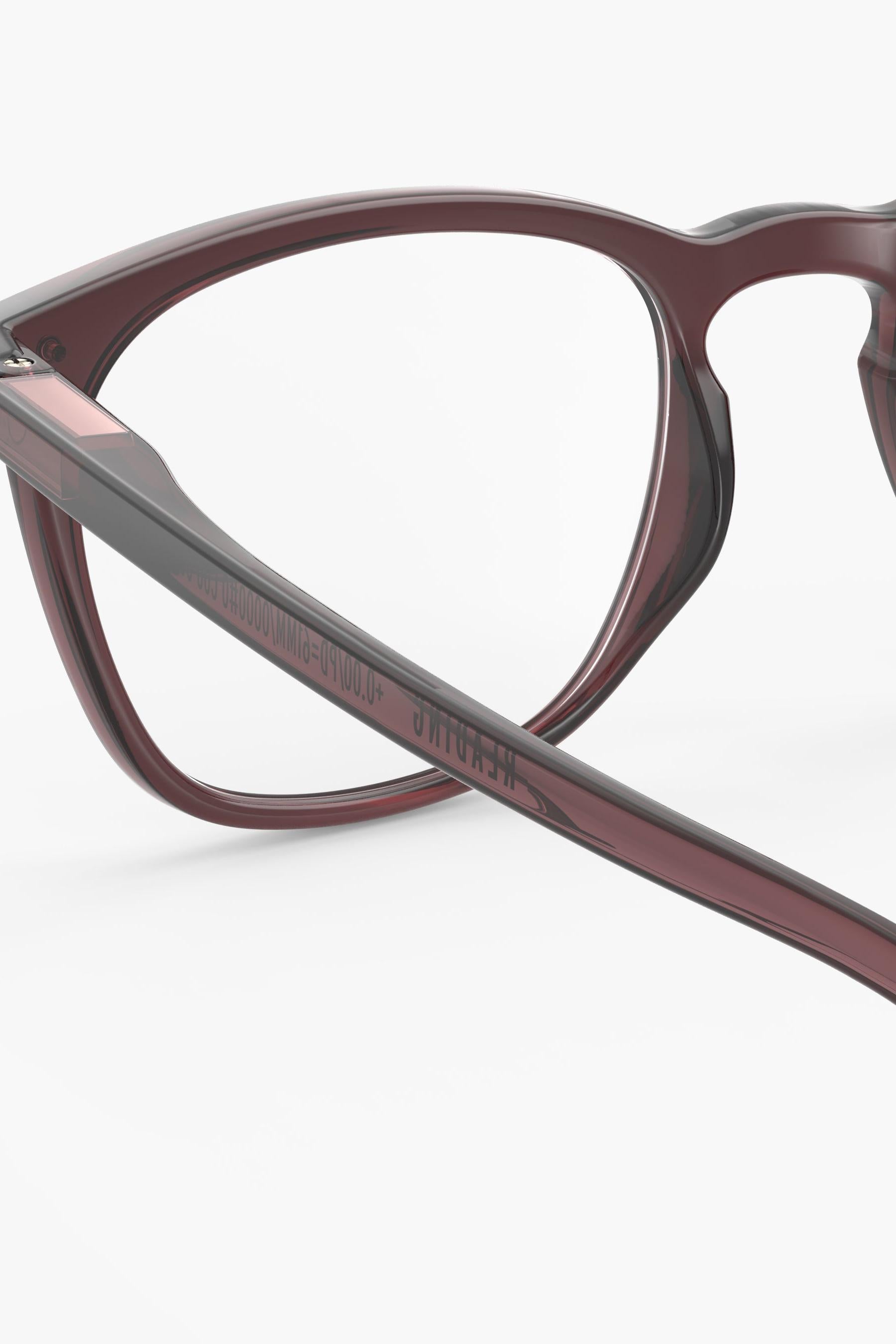 Izipizi #E Reading Glasses in Old Leather