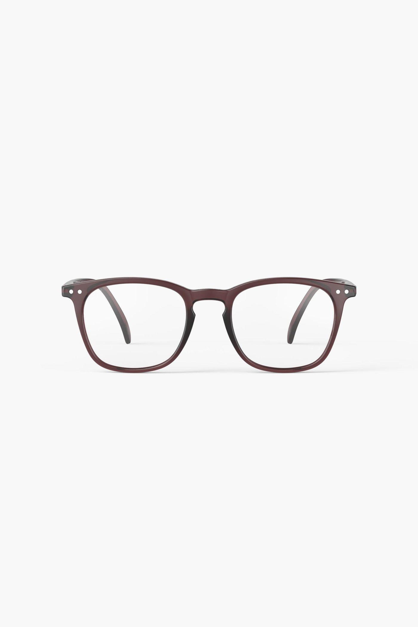 Izipizi #E Reading Glasses in Old Leather