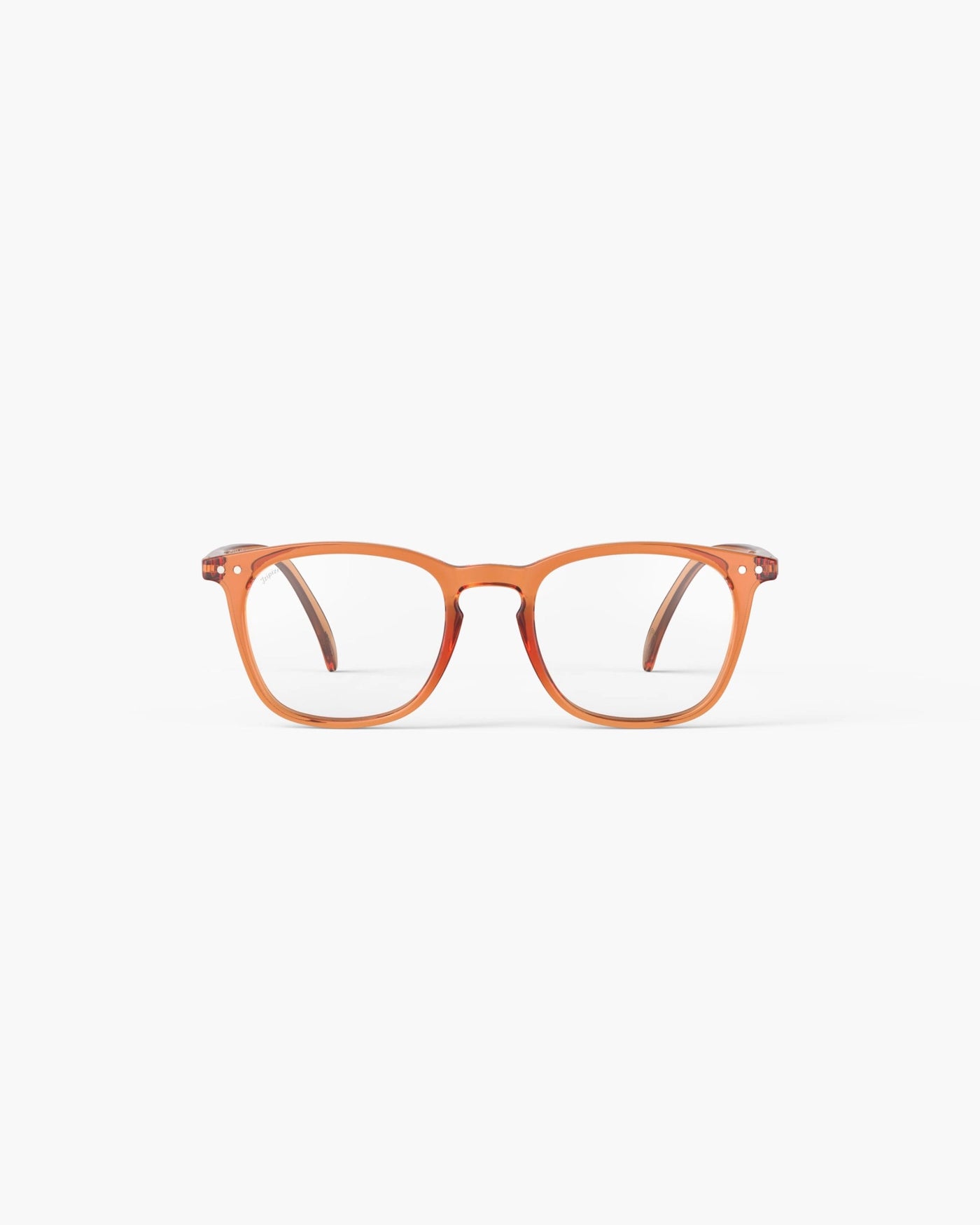 Izipizi #E Reading Glasses in Orange Smash-Accessories-Ohh! By Gum - Shop Sustainable