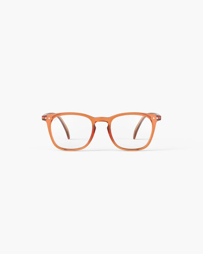 Izipizi #E Reading Glasses in Orange Smash-Accessories-Ohh! By Gum - Shop Sustainable