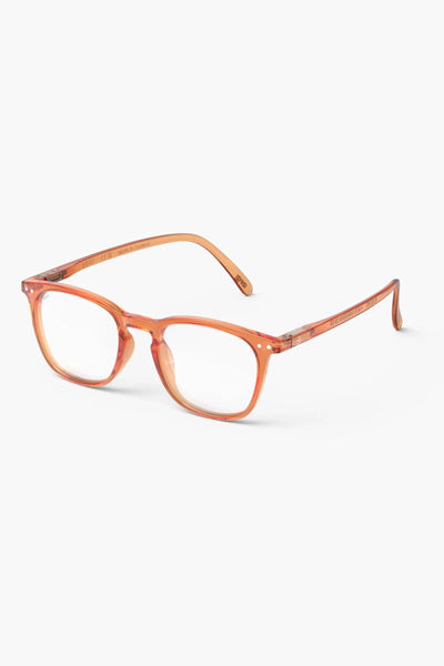 Izipizi #E Reading Glasses in Orange Smash-Accessories-Ohh! By Gum - Shop Sustainable