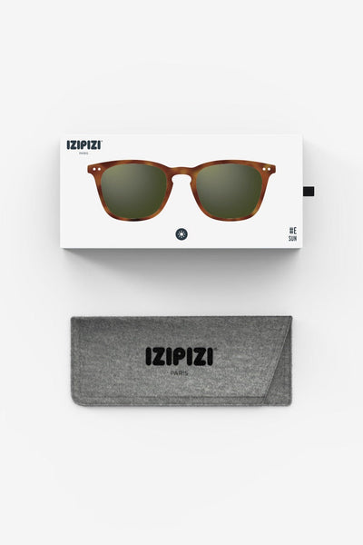 Izipizi #E Sunglasses in Havane-Accessories-Ohh! By Gum - Shop Sustainable