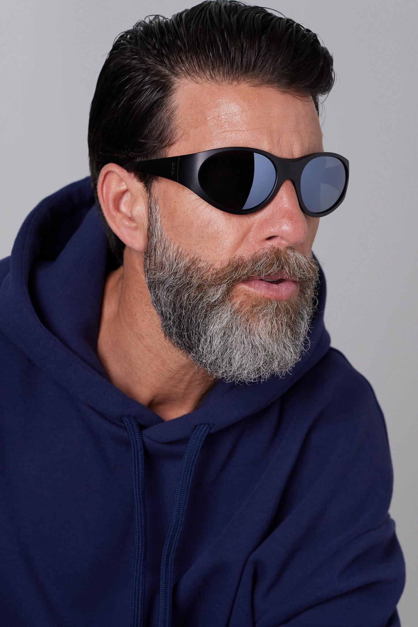 Izipizi HORIZON Black Sunglasses