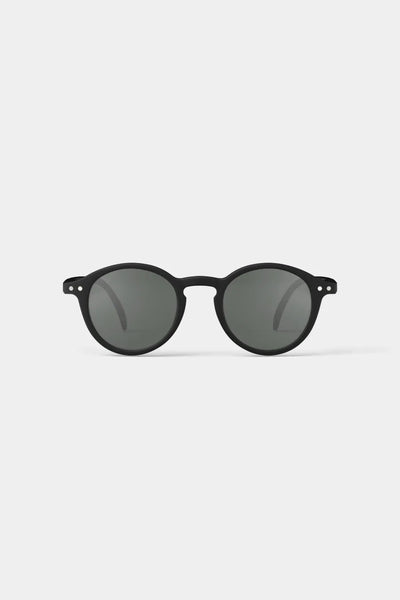 Izipizi JUNIOR SUN #D Black - 5-10 Years