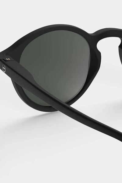 Izipizi JUNIOR SUN #D Black - 5-10 Years