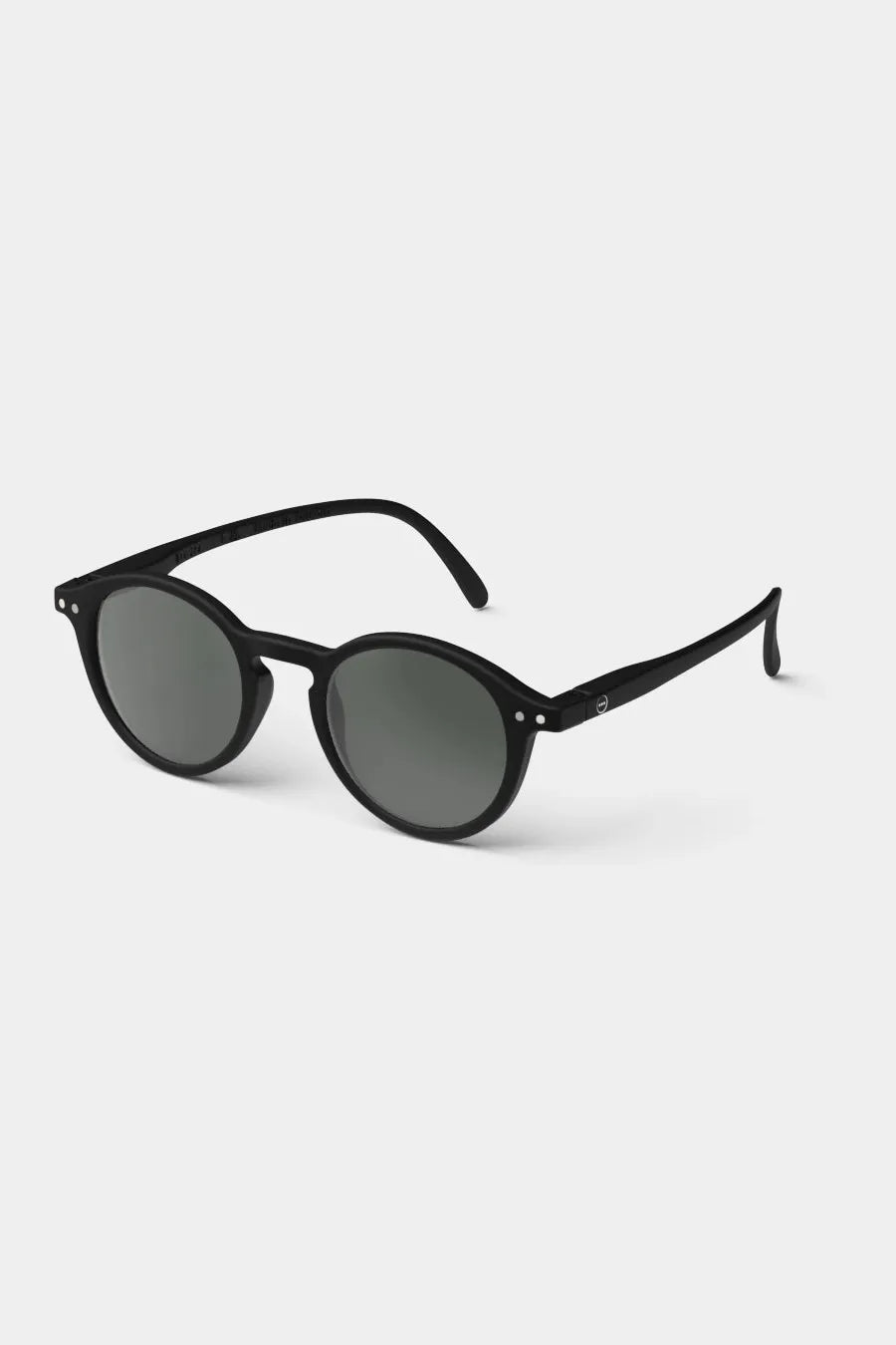 Izipizi JUNIOR SUN #D Black - 5-10 Years