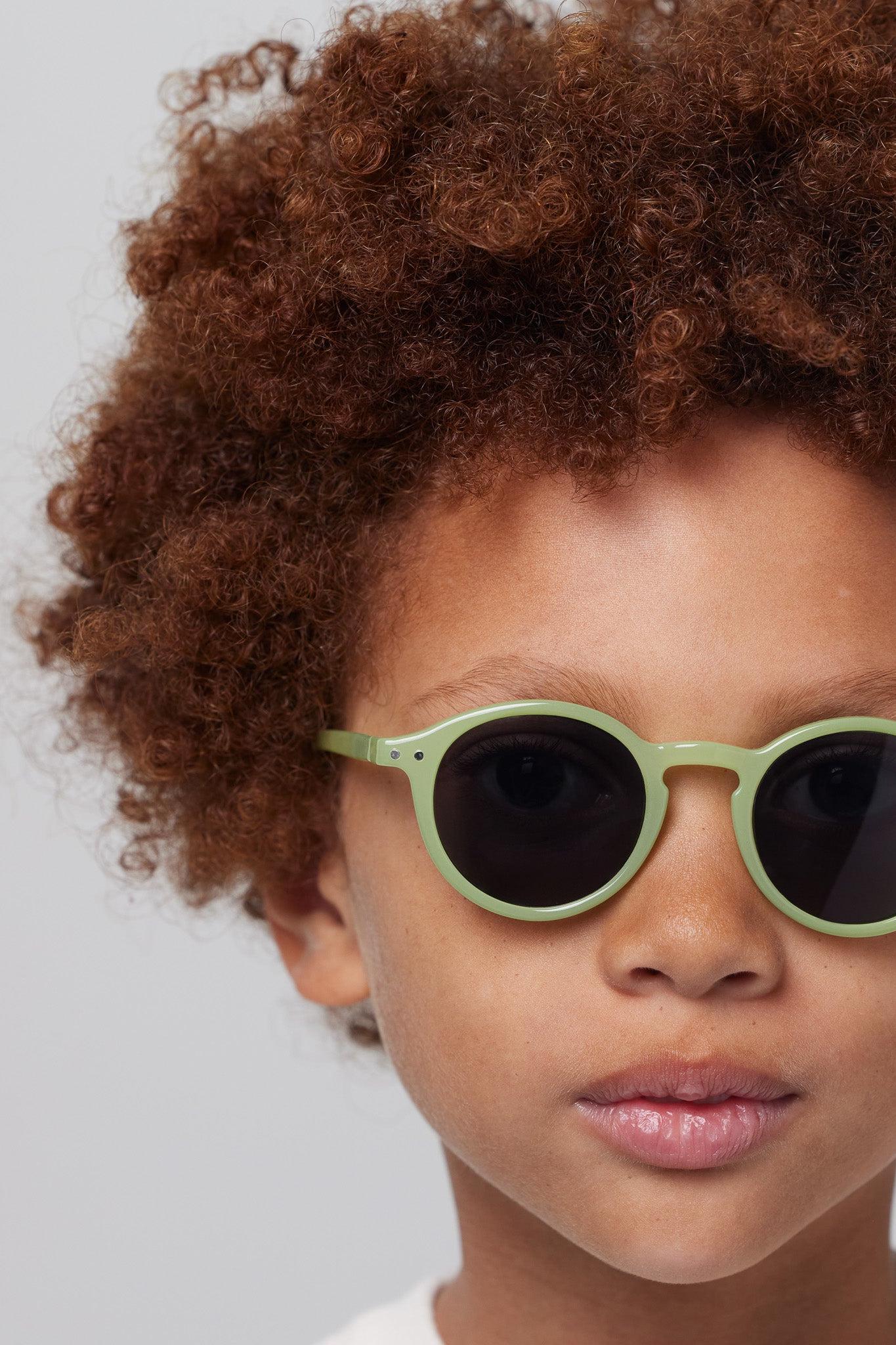 Izipizi JUNIOR SUN #D Pear - 5-10 Years