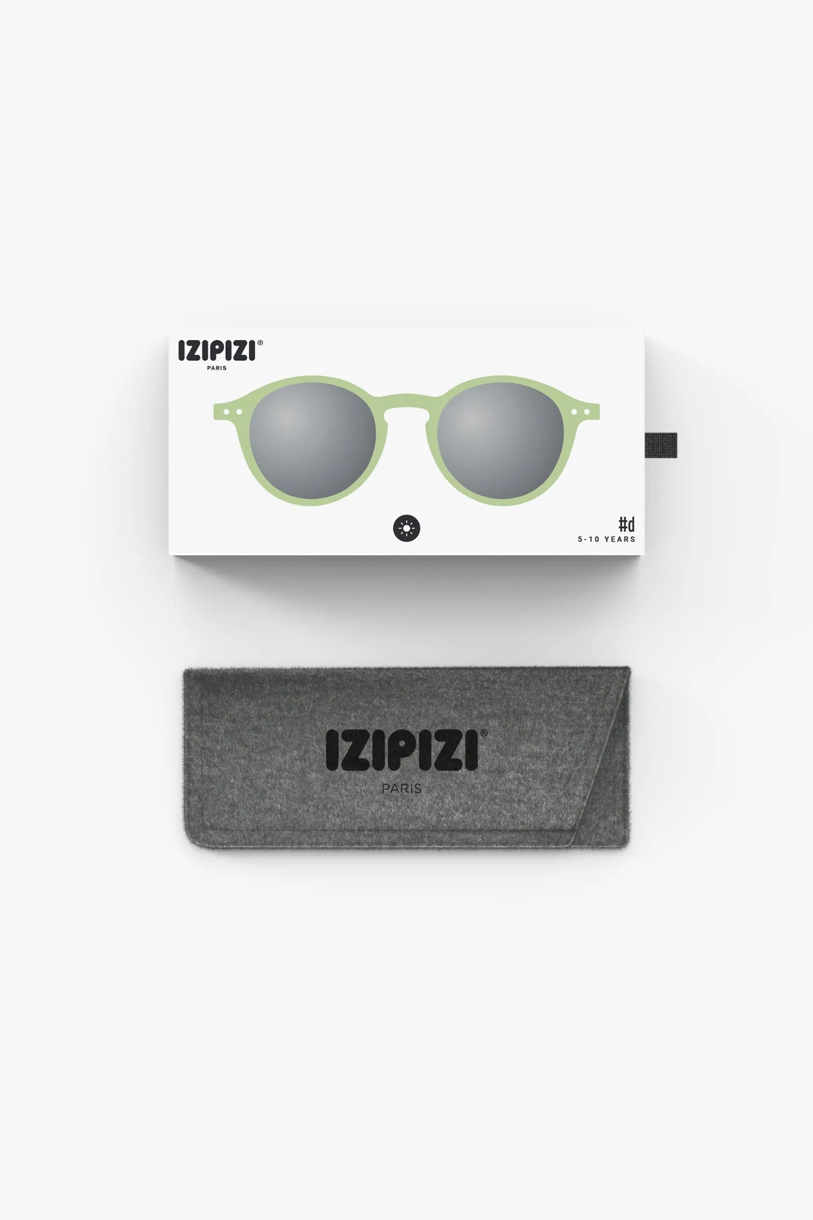 Izipizi JUNIOR SUN #D Pear - 5-10 Years