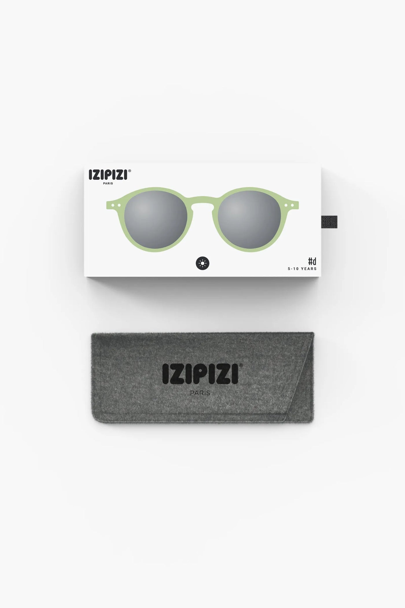 Izipizi JUNIOR SUN #D Pear - 5-10 Years