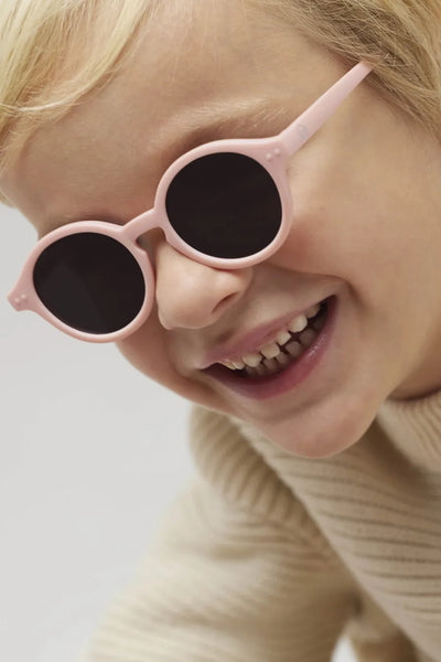 Izipizi KIDS PLUS #D Pastel Pink 3-5 Yrs