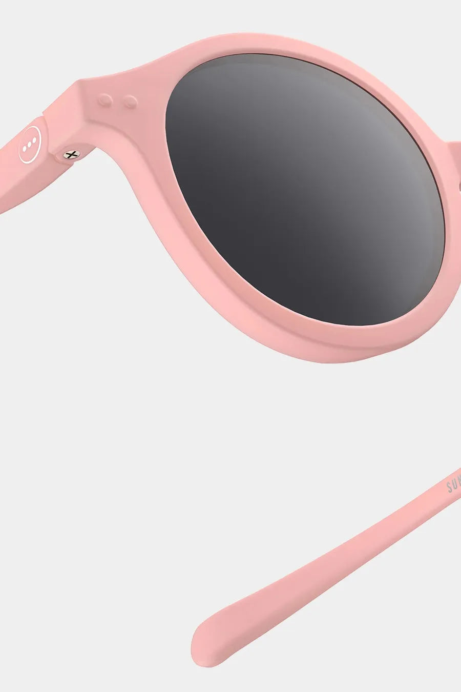 Izipizi KIDS PLUS #D Pastel Pink 3-5 Yrs