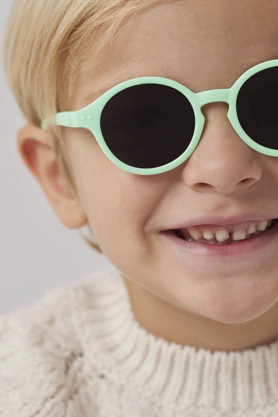 Izipizi Kids #D Plus Sunglasses 3 - 5 Yrs-Kids-Ohh! By Gum - Shop Sustainable