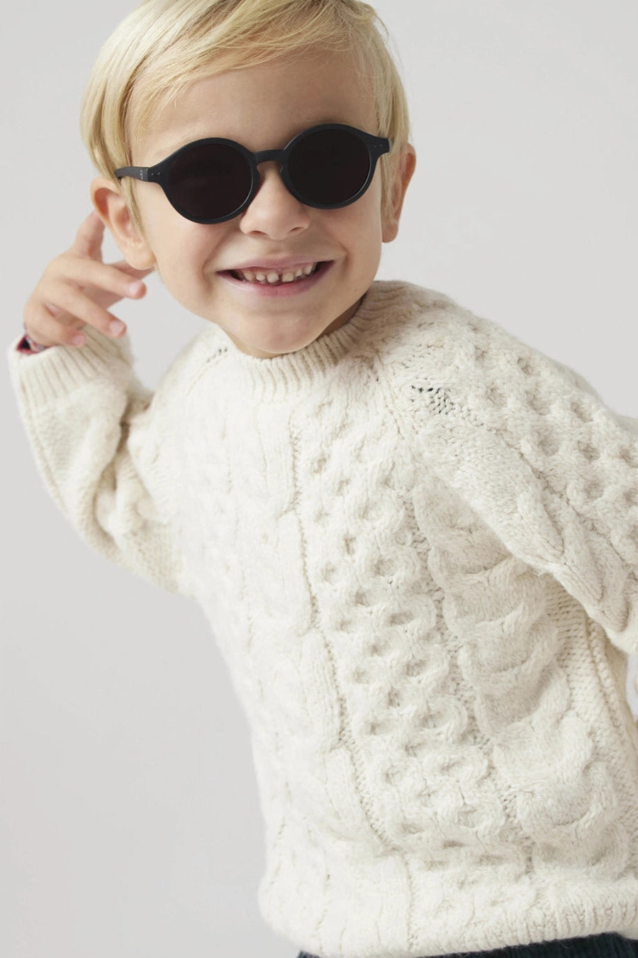 Izipizi Kids #D Plus Sunglasses 3 - 5 Yrs-Kids-Ohh! By Gum - Shop Sustainable