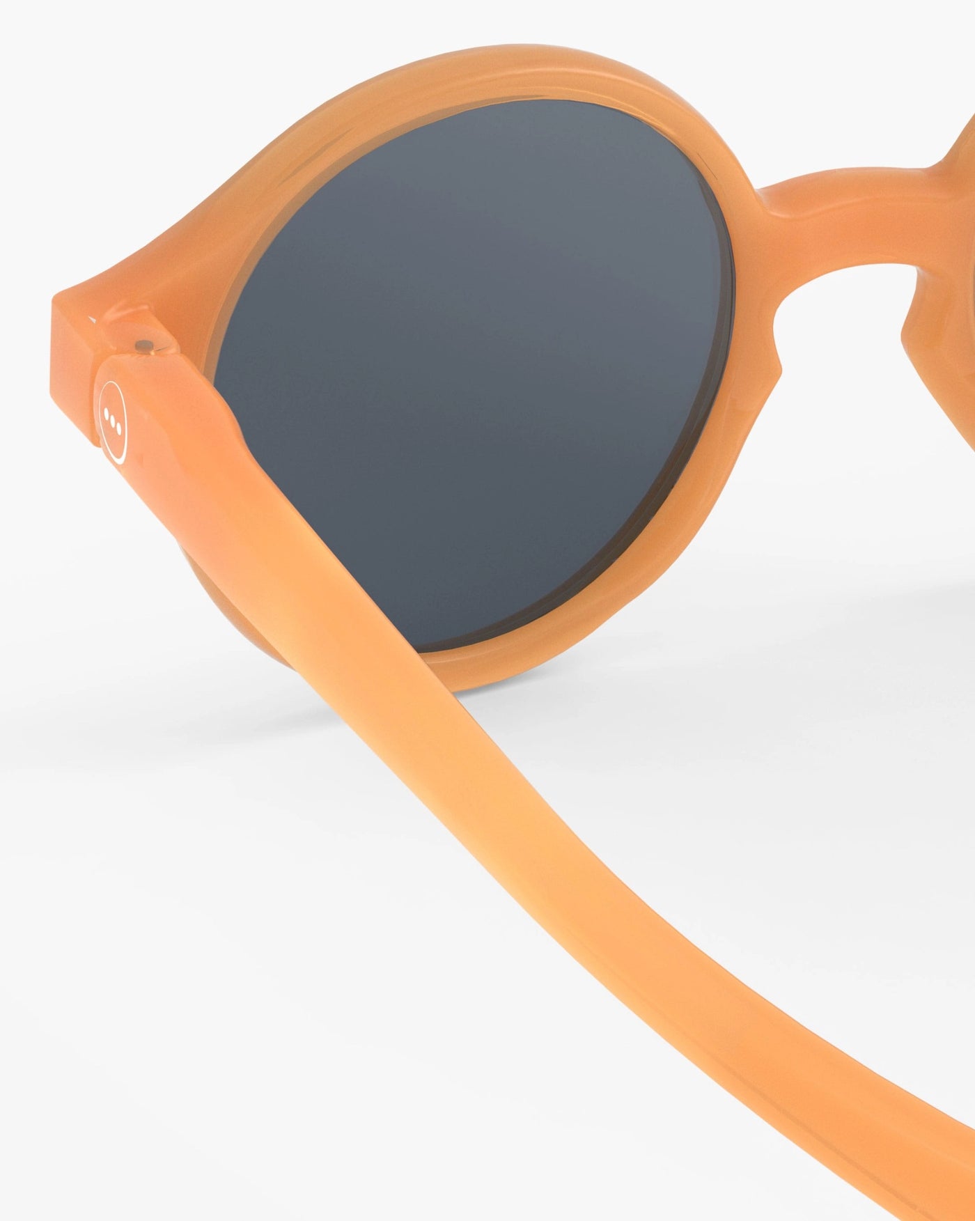 Izipizi Kids Sunglasses #D Orange Smash-Accessories-Ohh! By Gum - Shop Sustainable