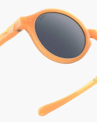 Izipizi Kids Sunglasses #D Orange Smash-Accessories-Ohh! By Gum - Shop Sustainable