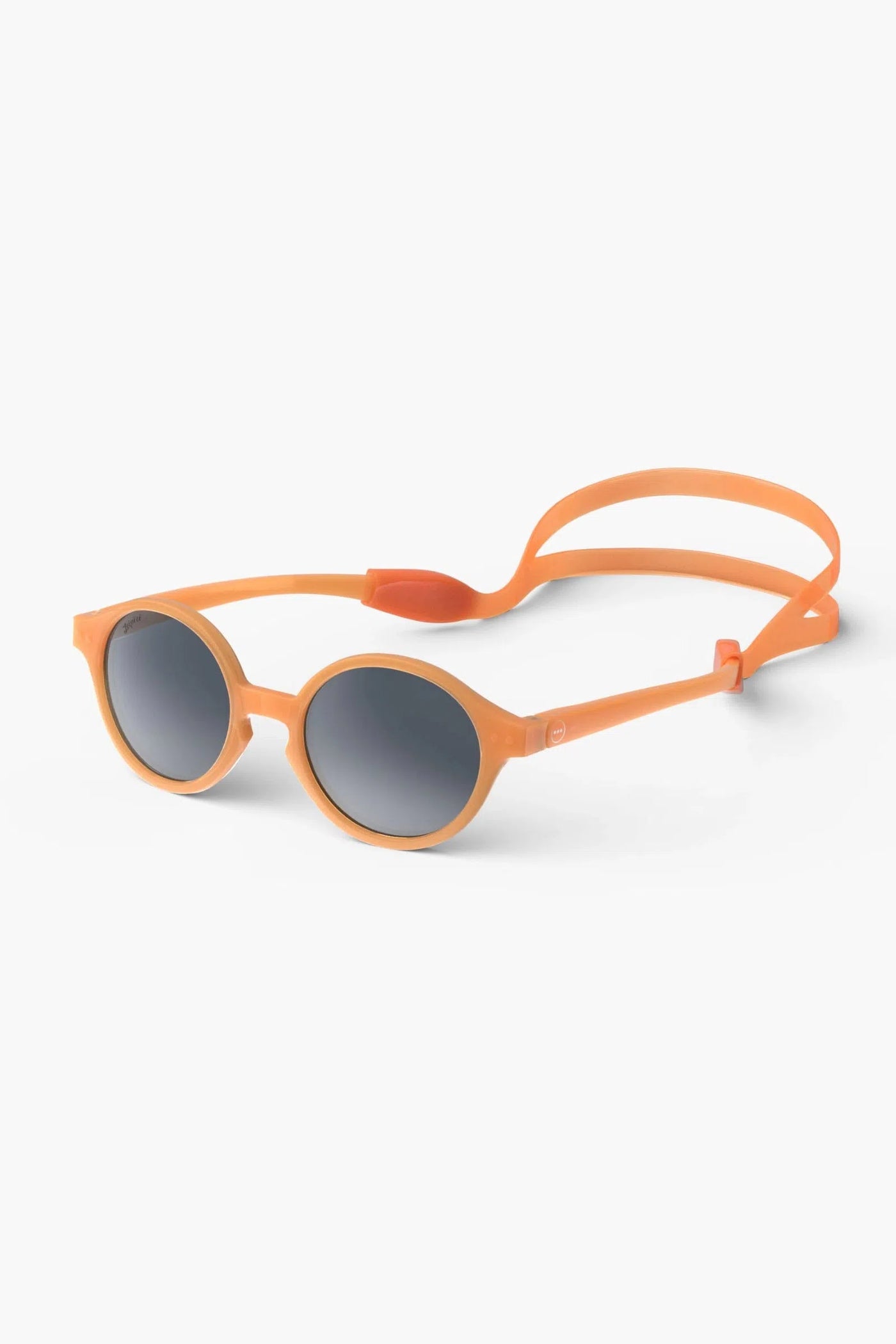 Izipizi Kids Sunglasses #D Orange Smash-Accessories-Ohh! By Gum - Shop Sustainable