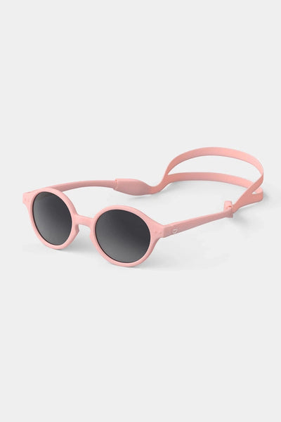 Izipizi Kids Sunglasses D Pastel Pink 9-36 months-Kids-Ohh! By Gum - Shop Sustainable