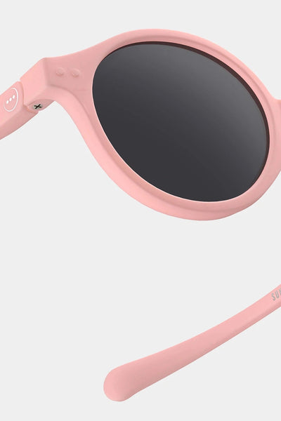 Izipizi Kids Sunglasses D Pastel Pink 9-36 months-Kids-Ohh! By Gum - Shop Sustainable