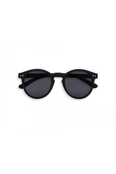 Izipizi #M Sunglasses in Black-Accessories-Ohh! By Gum - Shop Sustainable