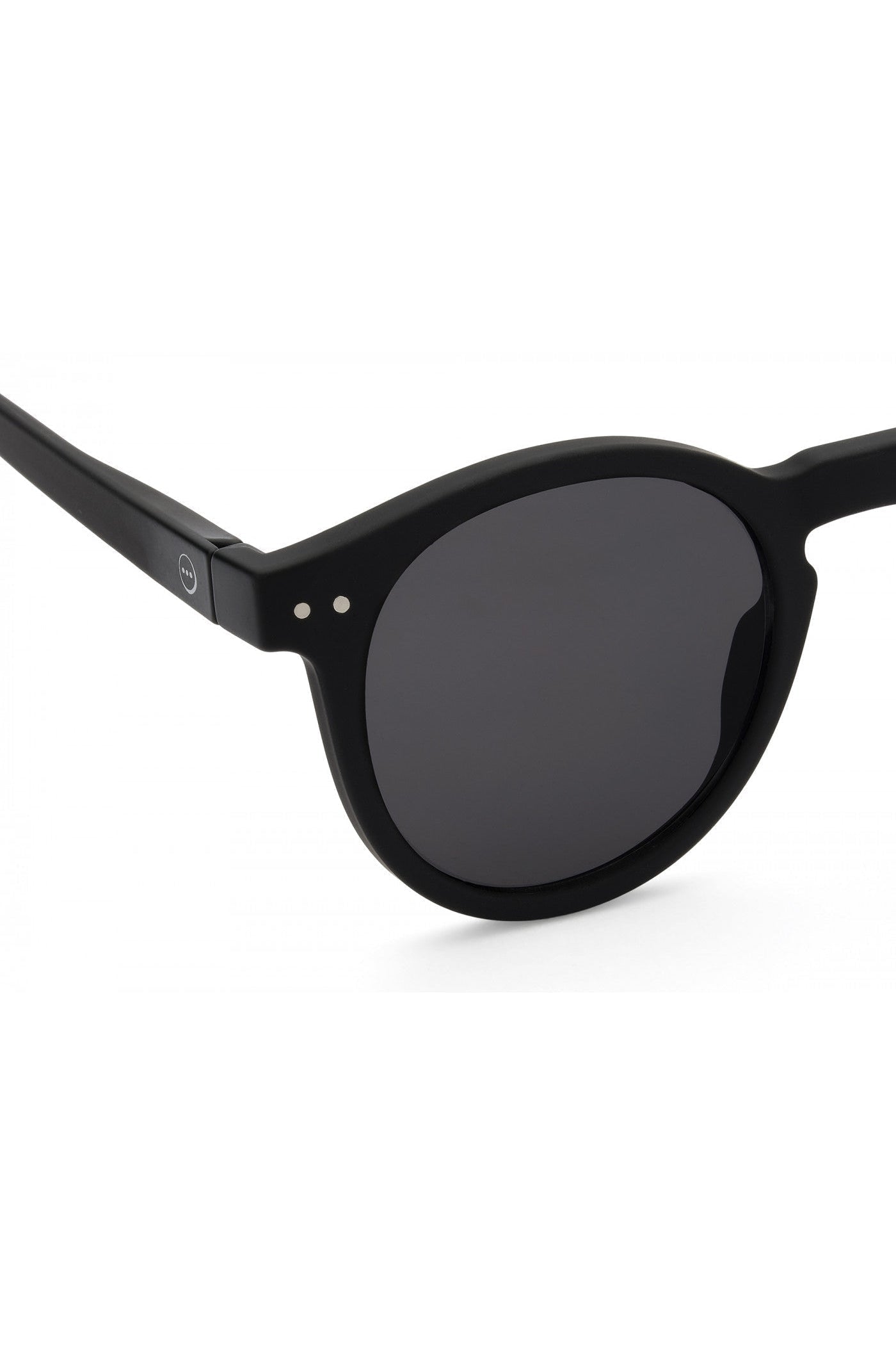 Izipizi #M Sunglasses in Black-Accessories-Ohh! By Gum - Shop Sustainable