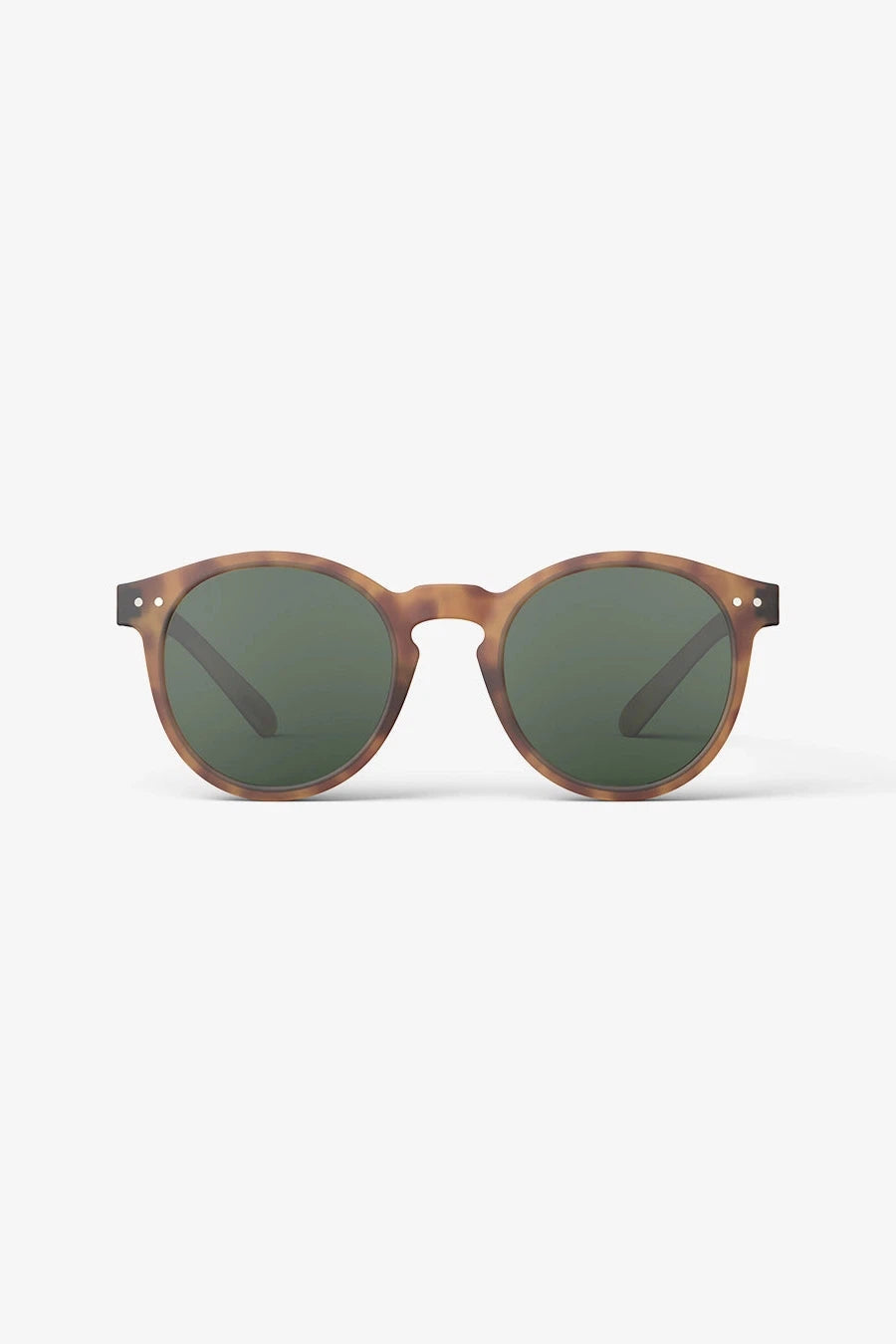 Izipizi #M Sunglasses in Havane-Accessories-Ohh! By Gum - Shop Sustainable