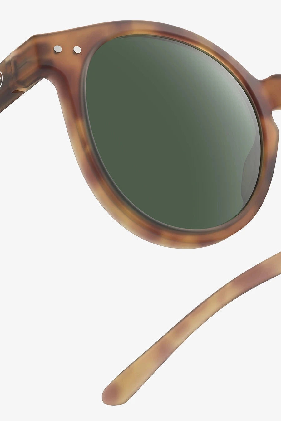 Izipizi #M Sunglasses in Havane-Accessories-Ohh! By Gum - Shop Sustainable