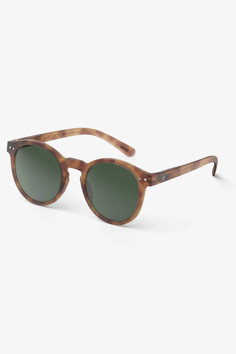 Izipizi #M Sunglasses in Havane-Accessories-Ohh! By Gum - Shop Sustainable