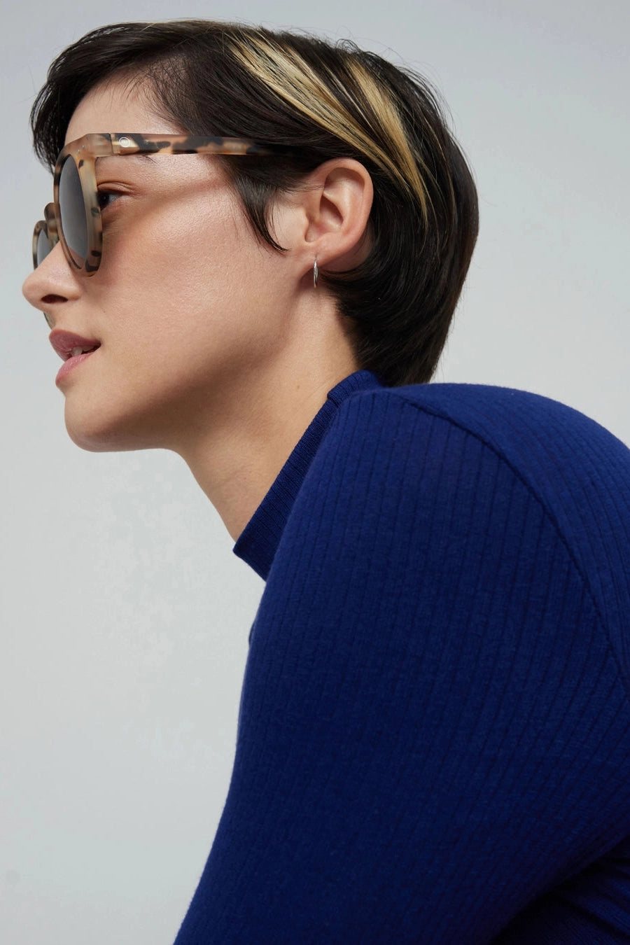 Izipizi #M Sunglasses in Light Tortoise-Accessories-Ohh! By Gum - Shop Sustainable