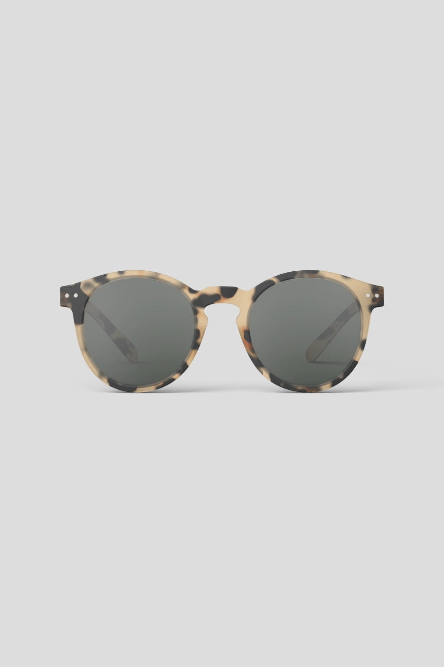 Izipizi #M Sunglasses in Light Tortoise-Accessories-Ohh! By Gum - Shop Sustainable