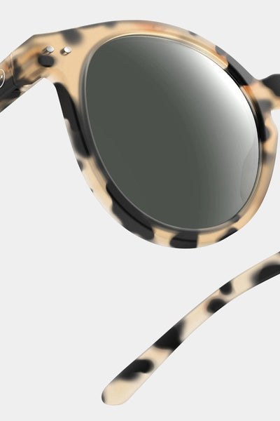 Izipizi #M Sunglasses in Light Tortoise-Accessories-Ohh! By Gum - Shop Sustainable